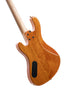 Cort RITHIMICNAT Bass Guitar, Natural Glossy