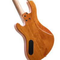 Cort RITHIMICNAT Bass Guitar, Natural Glossy