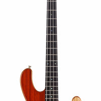 Cort RITHIMICNAT Bass Guitar, Natural Glossy