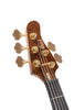 Cort RITHIMICV 5 String Bass Guitar, Natural Glossy