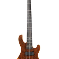 Cort RITHIMICV 5 String Bass Guitar, Natural Glossy