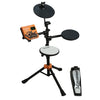 Carlsbro ROCK50 3 Piece Junior Electronic Drum Kit