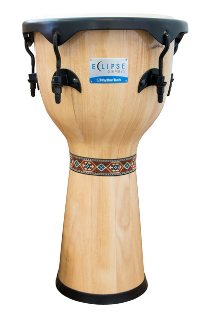 Rhythm Tech RT5120 Djembe, Natural 12"