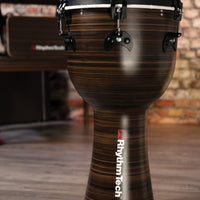 Rhythm Tech RT5130S Palma Series Djembe with on/off Snare, 12"