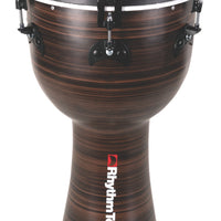 Rhythm Tech RT5130S Palma Series Djembe with on/off Snare, 12"
