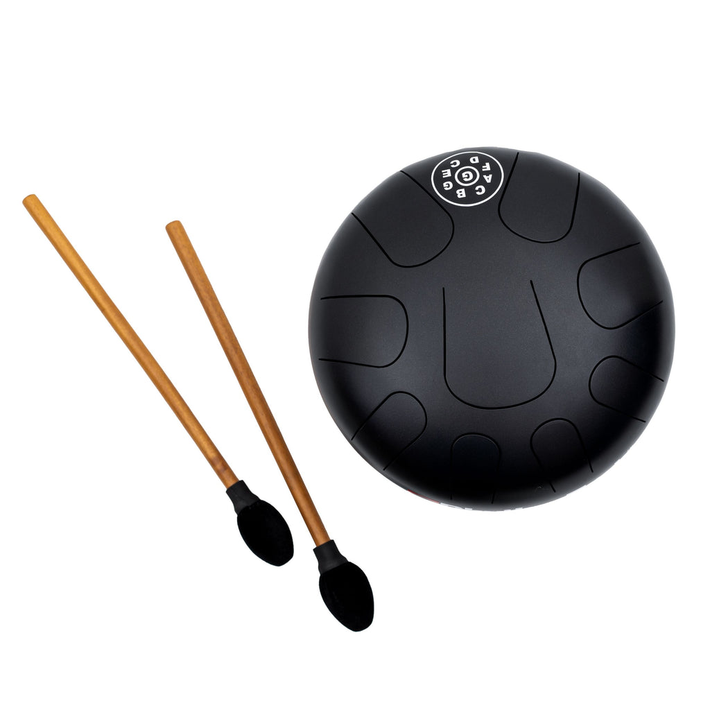 Tongue Drum, 9 Note | Yoga Drum