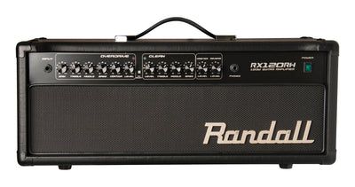 Randall RX120RH 120 Watt Guitar Head
