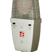 sE T1 Large Diaphragm Condenser Cardioid Microphone