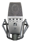 SE SE-T2 Multi Pattern Large Diaphragm Condenser Microphone with Titanium Capsule