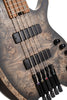 Cort SPACE5SDB Artisan Series Space 5 Bass Guitar (5 String), Star Dust Black