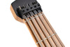 Cort SPACE5SDB Artisan Series Space 5 Bass Guitar (5 String), Star Dust Black