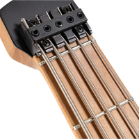 Cort SPACE5SDG Artisan Series Space 5 Bass Guitar (5 String), Star Dust Green