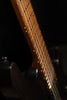 Cort Space 6GTR Multi-Scale Electric Guitar w/Gig-bag, Semi Gloss Trans Black