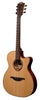 Lâg T118 ASCE Tramontane Slim Auditorium Acoustic-Electric Guitar
