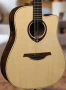 Lâg T270DCE Tramontane Dreadnought Cutaway Acoustic-Electric Guitar