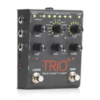 Digitech TRIOPLUS Trio+ Band Creator and Looper Pedal