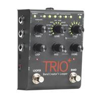 Digitech TRIOPLUS Trio+ Band Creator and Looper Pedal