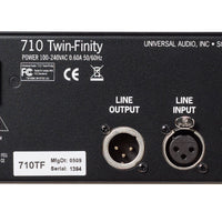 Universal Audio UA-71TF Twin-Finity Mic Preamplifier