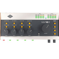 Universal Audio VOLT-476P VOLT 476P USB Audio Interface