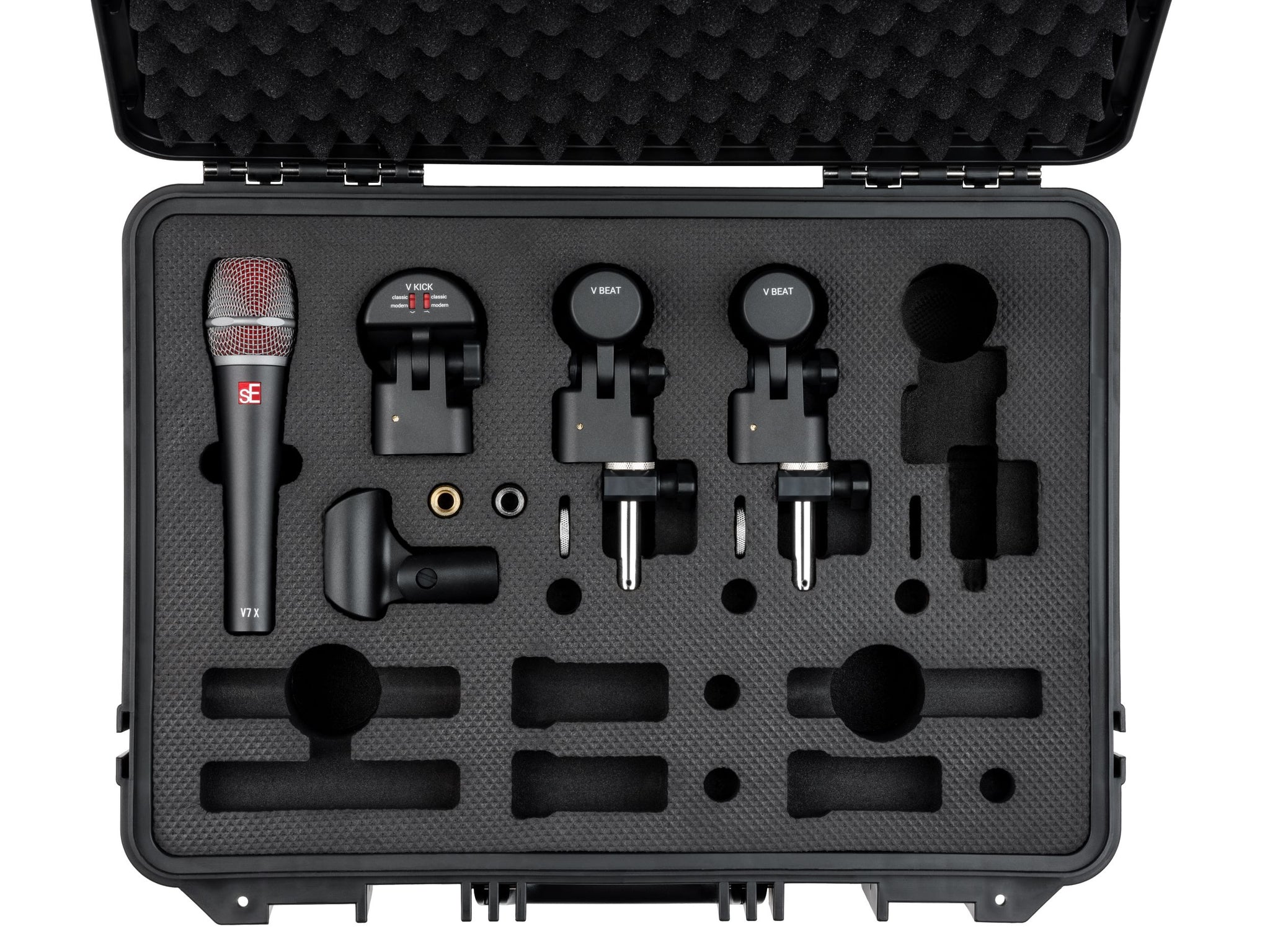 sE Electronics VPACKUSVENUE Drum Microphone Venue Pack