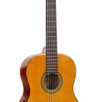 Valencia VC264 Classical Full Size Acoustic Guitar, Antique Natural