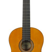 Valencia VC264 Classical Full Size Acoustic Guitar, Antique Natural