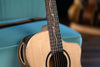 Washburn BTSC40SCE Bella Tono Suprema Acoustic-Electric Guitar, Natural Glossy