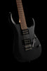 Cort X100OPBK X Series 100 Double Cutaway Electric Guitar, Open Pore Black