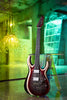 Cort X700DUALITYII-LVB X Series Duality II Double Cutaway Electric Guitar, Lava Burst
