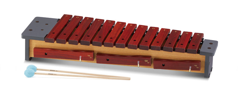 Suzuki XPS-16-U Soprano Xylophone with Mallets