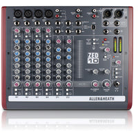 Allen & Heath Mini ZED-10 Mixer