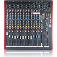 Allen & Heath ZED-16FX Mixer