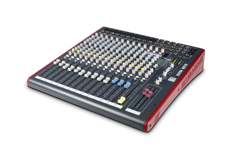 Allen & Heath ZED-16FX Mixer