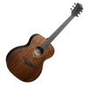 Lâg Sauvage Auditorium Acoustic Guitar With Gigbag