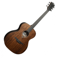 Lâg Sauvage Auditorium Acoustic Guitar With Gigbag