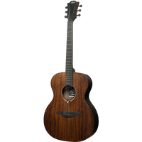 Lâg Sauvage Auditorium Acoustic Guitar With Gigbag