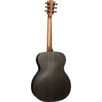 Lâg Sauvage Auditorium Acoustic Guitar With Gigbag