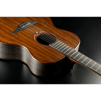 Lâg Sauvage Auditorium Acoustic Guitar With Gigbag