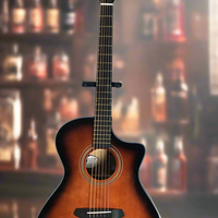 breedlove acoutic concerto guitar