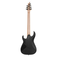 Cort KX Series Pale Moon 7-String Multi-Scale Electric Guitar, Natural Black Burst