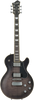 Hagstrom New Generation Swede Electric Guitar, Dark Storm with Case