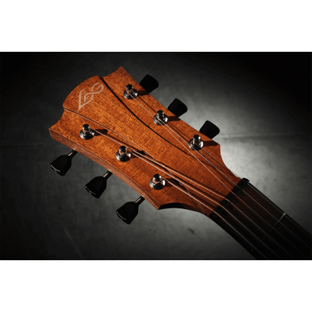 LAG T70D Tramontane Dreadnought Acoustic Guitar LAG T70D Tramontane Dreadnought Acoustic Guitar
