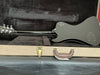 Hagstrom Fantomen Electric Guitar, Black Gloss with Case