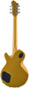Hagstrom New Generation Swede Electric Guitar, Gold with Case