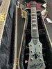 Hagstrom Ultramax GT Electric Guitar, Carbonized Grey Metallic with Case