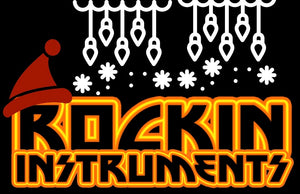 Rockin’ Instruments