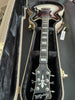 Hagstrom Megin Electric Guitar, Grey Burst with Case