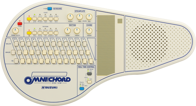 Suzuki OM-108 Omnichord