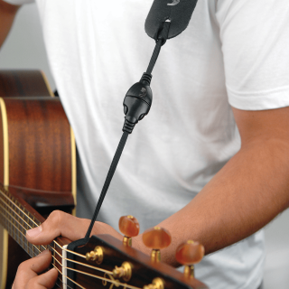 D'Addario Acoustic Quick Release System