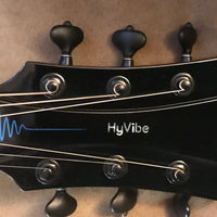 Lâg HyVibe THV30 Tramontane Acoustic-Electric Guitar with Hardshell Case